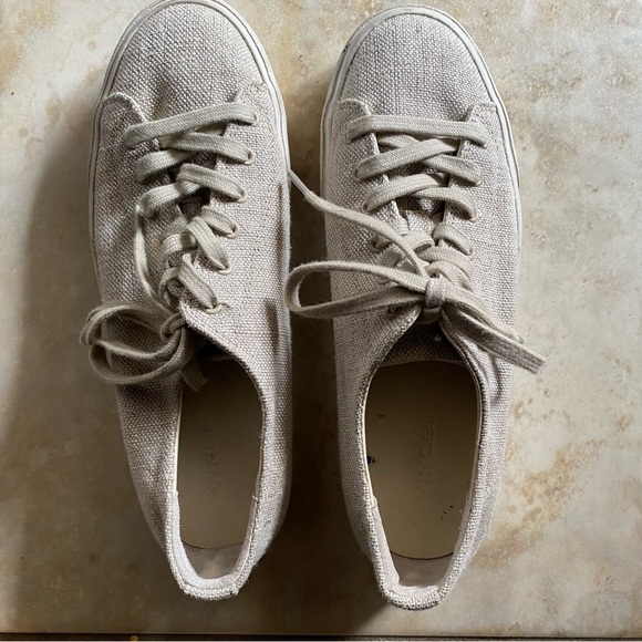 Vince Shoes - Vince Heaton Canvas Sneakers